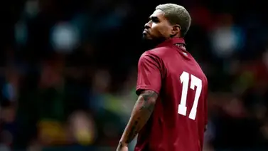 La Vinotinto: ¿Cuándo fue la última vez que Josef Martínez fue titular con Venezuela? La Vinotinto: ¿Cuándo fue la última vez que Josef Martínez fue titular con Venezuela?