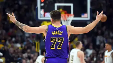 NBA: Luka Doncic ilusiona a Los Ángeles Lakers con este impresionante registro ofensivo NBA: Luka Doncic ilusiona a Los Ángeles Lakers con este impresionante registro ofensivo