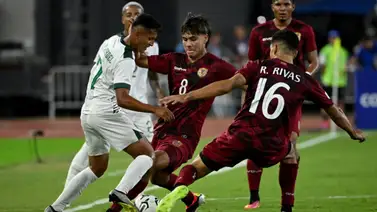 ¡La Vinotinto del futuro! Este es el once de los mejores Sub-23 de Venezuela ¡La Vinotinto del futuro! Este es el once de los mejores Sub-23 de Venezuela