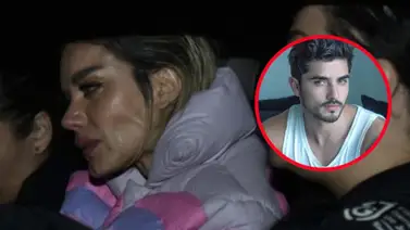 Ex de Alicia Machado opina sobre la captura de Aleska Génesis Ex de Alicia Machado opina sobre la captura de Aleska Génesis