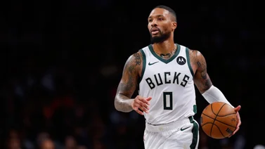 NBA: ¡Malas noticias para Milwaukee! Damian Lillard podría perderse el resto de la temporada 2024-25