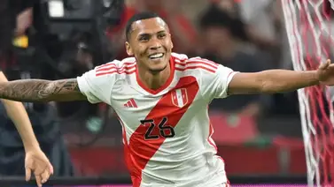 La Vinotinto: ¿Bien anulado? Anotación de Perú no subió al marcador tras mano de Reyna (+Video) La Vinotinto: ¿Bien anulado? Anotación de Perú no subió al marcador tras mano de Reyna (+Video)