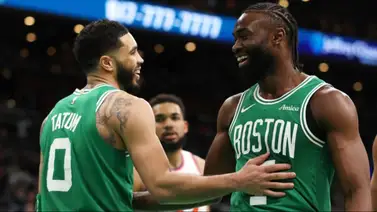 NBA: ¿Otra estrella para Boston? Celtics podría estar interesado en una de las figuras de Phoenix Suns NBA: ¿Otra estrella para Boston? Celtics podría estar interesado en una de las figuras de Phoenix Suns
