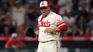 MLB: Angelinos dan mala noticia a José Quijada (+Detalles)
