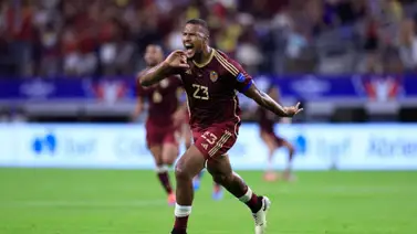 Eliminatorias Sudamericanas: Así queda la Vinotinto en la tabla de posiciones Eliminatorias Sudamericanas: Así queda la Vinotinto en la tabla de posiciones