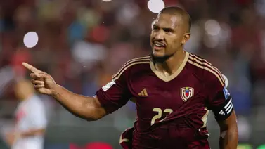 La Vinotinto recupera la sonrisa y supera a Bolivia en el repechaje (Resumen) La Vinotinto recupera la sonrisa y supera a Bolivia en el repechaje (Resumen)