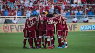 Eliminatorias Conmebol: La Vinotinto sigue invencible en el Monumental (+datos) Eliminatorias Conmebol: La Vinotinto sigue invencible en el Monumental (+datos)