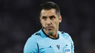 Eliminatorias Sudamericanas: Prensa peruana tildó de "robo" la actuación arbitraje en el Venezuela-Perú Eliminatorias Sudamericanas: Prensa peruana tildó de "robo" la actuación arbitraje en el Venezuela-Perú