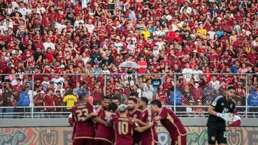 Asistencia del Venezuela vs Perú fue la más baja del Monumental en las Eliminatorias (+Cifras) Asistencia del Venezuela vs Perú fue la más baja del Monumental en las Eliminatorias (+Cifras)