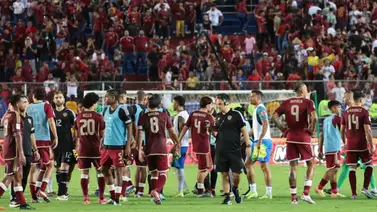 Conoce cuándo fue la última vez que la Vinotinto ganó un partido por Eliminatorias Conoce cuándo fue la última vez que la Vinotinto ganó un partido por Eliminatorias