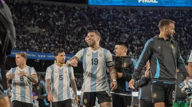 Mira este increíble dato goleador que logra Argentina tas vapulear a Brasil Mira este increíble dato goleador que logra Argentina tas vapulear a Brasil