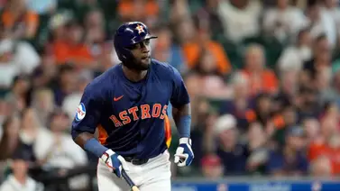 MLB: Así fuer el primer cuadrangular de Yordan Álvarez en derrota de Houston (+Video) MLB: Así fuer el primer cuadrangular de Yordan Álvarez en derrota de Houston (+Video)
