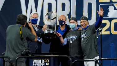 MLB: Dodgers seguirán la tradición y visitarán la Casa Blanca (+Detalles)