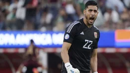 Rafael Romo sigue haciendo historia con la Vinotinto 