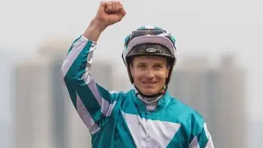 James McDonald le arrebata el primer puesto mundial a Ryan Moore James McDonald le arrebata el primer puesto mundial a Ryan Moore