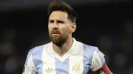 Lionel Messi celebró a lo grande la victoria de Argentina ante Brasil (+Foto)