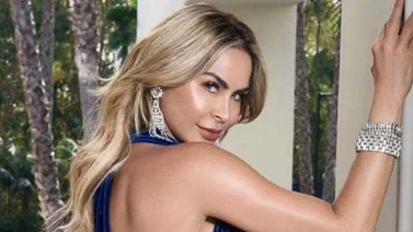 Aylin Mújica muestra su lado más sensual en bikini ¡Upa villana! 