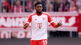 Alphonso Davies, de casi jugar en el Real Madrid a perderse toda la temporada