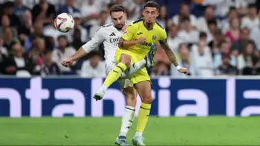 Dani Carvajal mejora poco a poco y sueña con disputar el Mundial de Clubes Dani Carvajal mejora poco a poco y sueña con disputar el Mundial de Clubes