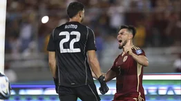 Wilker Ángel pide calma con la Vinotinto y asegura que "hay que ir paso a paso" (+Video)
