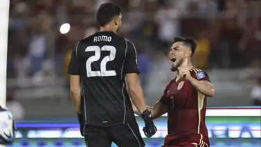 Wilker Ángel pide calma con la Vinotinto y asegura que "hay que ir paso a paso" (+Video) Wilker Ángel pide calma con la Vinotinto y asegura que "hay que ir paso a paso" (+Video)