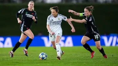 Arsenal vs Real Madrid: Duelo de goles por las semifinales de la Champions Femenina Arsenal vs Real Madrid: Duelo de goles por las semifinales de la Champions Femenina
