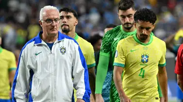 Dorival Júnior no seguiría como DT de Brasil ¿Quiénes apuntan como reemplazo? Dorival Júnior no seguiría como DT de Brasil ¿Quiénes apuntan como reemplazo?