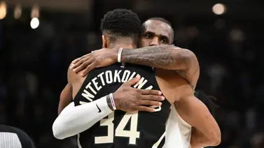 NBA: LeBron James alaba a Antetokounmpo ''Haría 250 puntos en los 70'' (+video) NBA: LeBron James alaba a Antetokounmpo ''Haría 250 puntos en los 70'' (+video)
