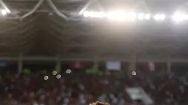 Eliminatorias Conmebol: Jon Aramburu reacciona tras el triunfo ante Perú (+video) Eliminatorias Conmebol: Jon Aramburu reacciona tras el triunfo ante Perú (+video)