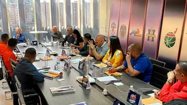 ¡La SPB revoluciona el baloncesto venezolano con taller de gerencia deportiva! ¡La SPB revoluciona el baloncesto venezolano con taller de gerencia deportiva!
