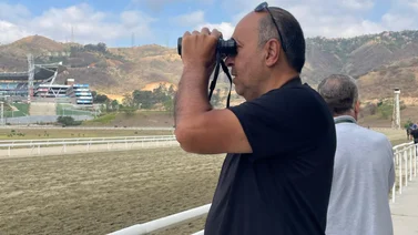 Humberto Correia considera que uno de sus presentados esta de turno para este domingo en La Rinconada 