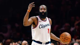 NBA: James Harden alcanzó hito histórico en marzo con asistencias y tiros libres