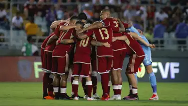 ¿Quién fue el mejor jugador de Venezuela en la fecha FIFA de marzo? ¿Quién fue el mejor jugador de Venezuela en la fecha FIFA de marzo?