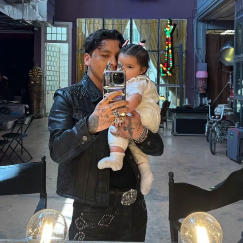 Aseguran que Ángela Aguilar no quiere a la hija de Christian Nodal en su familia - Aseguran que Ángela Aguilar no quiere a la hija de Christian Nodal en su familia