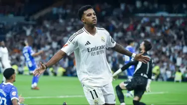 ¿Traición al Real Madrid? Entorno de Rodrygo se habría reunido con este club ¿Traición al Real Madrid? Entorno de Rodrygo se habría reunido con este club