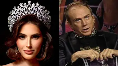 Miss Universo 2025: El consejo de Osmel Sousa para Stephany Abasali Miss Universo 2025: El consejo de Osmel Sousa para Stephany Abasali