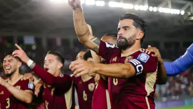 Estos fueron los jugadores que decepcionaron en la fecha FIFA con la Vinotinto Estos fueron los jugadores que decepcionaron en la fecha FIFA con la Vinotinto