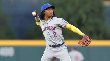 MLB: Mets contarán con Luisangel Acuña para el Opening Day MLB: Mets contarán con Luisangel Acuña para el Opening Day