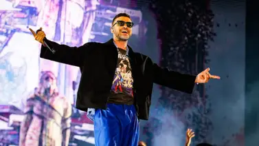 Justin Timberlake vive atrevido momento con una fanática en Argentina Justin Timberlake vive atrevido momento con una fanática en Argentina