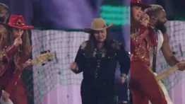 Shakira invita al escenario a Lili Melgar, la exniñera de sus hijos (+Video)