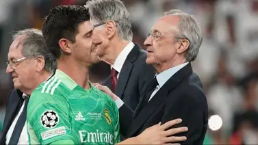 El incentivo extra de Florentino Pérez a jugadores del Real Madrid por eliminar al Atlético El incentivo extra de Florentino Pérez a jugadores del Real Madrid por eliminar al Atlético