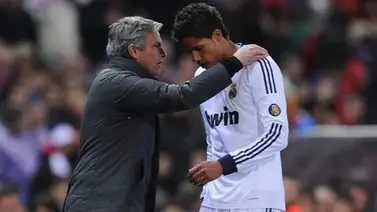 El increíble insulto de José Mourinho a Raphaël Varane antes de jugar contra Manchester City El increíble insulto de José Mourinho a Raphaël Varane antes de jugar contra Manchester City