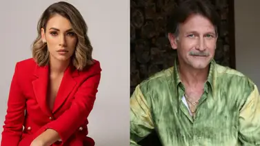 Laura Chimaras habla de los desafíos de haber perdido a su padre Yanis Chimaras Laura Chimaras habla de los desafíos de haber perdido a su padre Yanis Chimaras