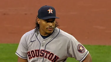 MLB: Peligra el regreso de Luis García con Houston para la temporada 2025