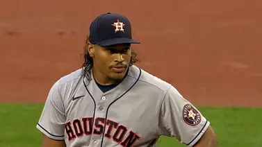 MLB: Peligra el regreso de Luis García con Houston para la temporada 2025 MLB: Peligra el regreso de Luis García con Houston para la temporada 2025