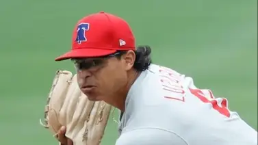 MLB: Los Phillies premian a Jesús Luzardo con esta positiva responsabilidad (+video) MLB: Los Phillies premian a Jesús Luzardo con esta positiva responsabilidad (+video)