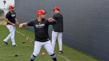 MiLB: Eliezer Alfonzo Jr. buscará su ascenso en Grandes Ligas desde Triple-A (+Números)