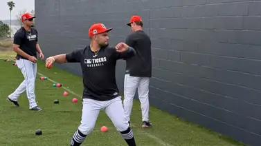 MiLB: Eliezer Alfonzo Jr. buscará su ascenso en Grandes Ligas desde Triple-A (+Números) MiLB: Eliezer Alfonzo Jr. buscará su ascenso en Grandes Ligas desde Triple-A (+Números)