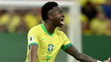 Vinícius Jr. exige cambios inmediatos en la Selección Brasileña: "No quiero perder otro Mundial" Vinícius Jr. exige cambios inmediatos en la Selección Brasileña: "No quiero perder otro Mundial"