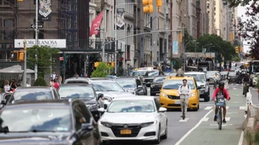 Cuáles son las nuevas leyes de tránsito que implementará Nueva York a partir del 16 de abril
